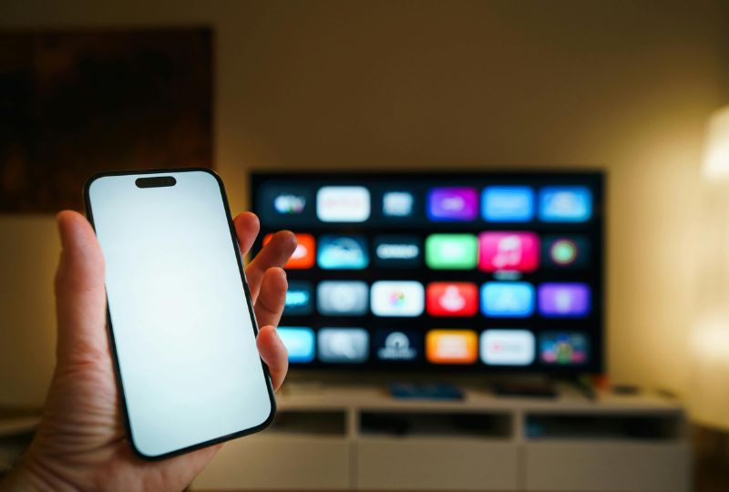 Expatriate accused of replacing company-provided TV and phones with cheaper variants